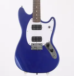 SQUIER BY FENDER BULLET MUSTANG HH IMPERIAL BLUE