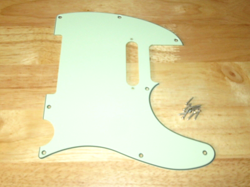 MINT 3 PLY FENDER TELECASTER PICKGUARD