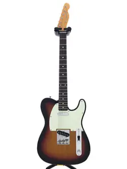 FENDER JAPAN EXCLUSIVE CLASSIC 60S TELECASTER US PICKUPS SB 2015