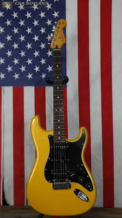 ROSEWOOD FRETBOARD SUNSHINE