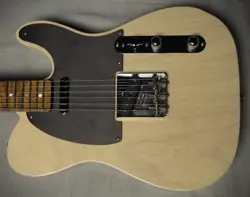 AMERICAN CUSTOM TELECASTER