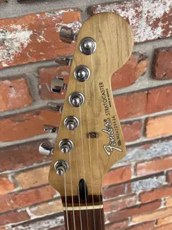 MEXICO STRAT NECK
