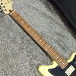 FENDER PLAYER JAZZMASTER PF BUTTERCREAM