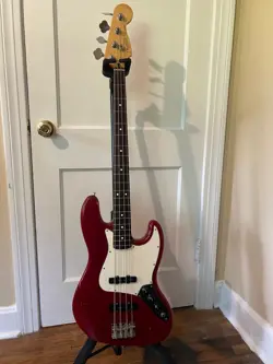 BASS W/ FENDER