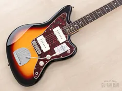 ‘60S JAZZMASTER SUNBURST