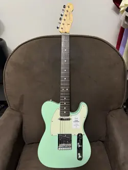 COLLECTION TELECASTER MADE