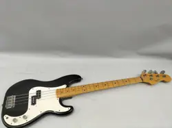 FENDER JAPAN PB57 PRECISION BASS BLACK MADE IN JAPAN 1989-1990 E.BASS GUITAR