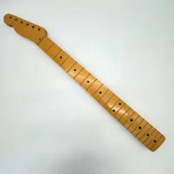 ALLPARTS FENDER TELECASTER LEFTY MAPLE NECK BN6245