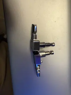 GENUINE FENDER MACHINE HEAD TUNERS