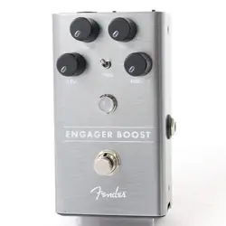 FENDER / ENGAGER BOOST GUITAR BOOSTER CZM66