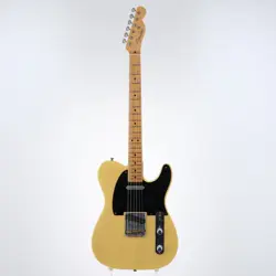 FENDER CUSTOM SHOP 1951 NOCASTER RELIC 2005 BUTTER SCOTCH BLONDE SAFE DELIVERY F