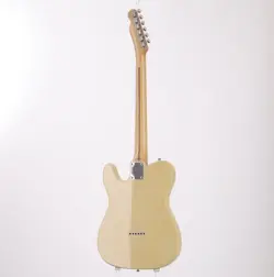 FENDER JAPAN TL52-65 OFF WHITE BLONDE BRANCH SAFE DELIVERY FROM JAPAN