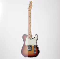 ULTRA TELECASTER MAPLE