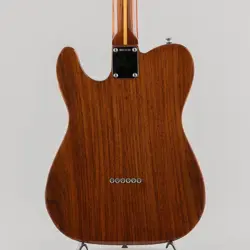 FENDER CUSTOM SHOP ALL ROSE TELECASTER 1991 SAFE DELIVERY FROM JAPAN