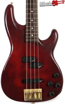LYTE BASS RED