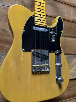 TELE MN BUTTERSCOTCH