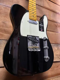TELE MN BLACK