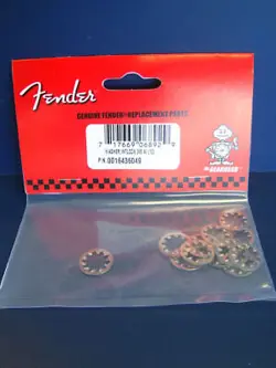 LOCK WASHERS