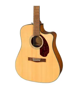 FENDER CD-140SCE DREADNOUGHT ACOUSTIC-ELECTRIC GUITAR