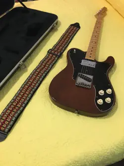 TELECASTER GUITAR 1976