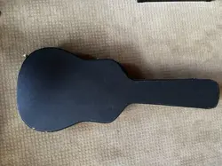 FENDER GA-45SCE NAT GRAND AUDITORIUM ACOUSTIC ELECTRIC GUITAR W/ CASE