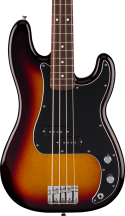LIMITED EDITION FENDER PLAYER II PRECISION BASS - SPARKLE 3-COLOR SUNBURST