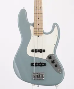 FENDER AMERICAN PROFESSIONAL JAZZ BASS / MAPLE FINGERBOARD SONIC GRAY 2017