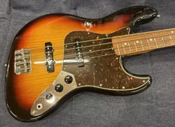 FENDER JAPAN JB62-US USED ELECTRIC BASS  2014