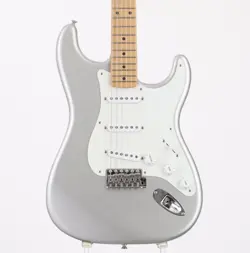 FENDER AMERICAN ORIGINAL 50S STRATOCASTER INCA SILVER USED ELECTRIC GUITAR