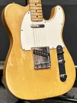 FENDER  1974 TELECASTER -BLONDE/MAPLE- USED ELECTRIC GUITAR