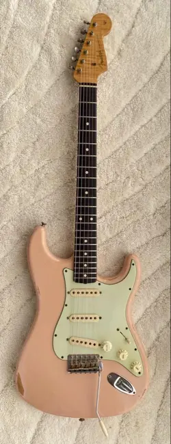 FLEMING ELECTRIC GUITAR