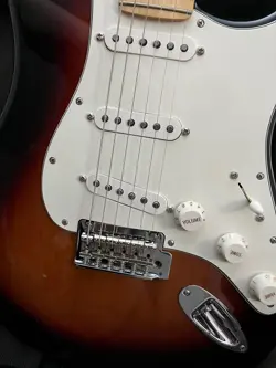 FENDER PLAYER STRATOCASTER HSS 6 STRING MAPLE FINGERBOARD ELECTRIC GUITAR -...