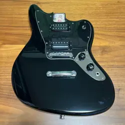 [AS IS] FENDER MEXICO BLACKTOP JAGUAR BODY