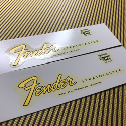 2PCS VINTAGE&FENDER-ST60