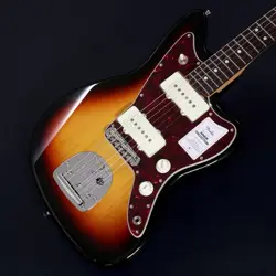 *NEW* FENDER MADE IN JAPAN JUNIOR COLLECTION JAZZMASTER SUNBURST 2.82KG W/GB