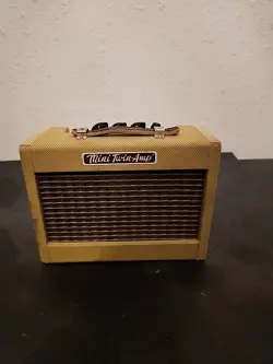 TWEED TESTED WORKING