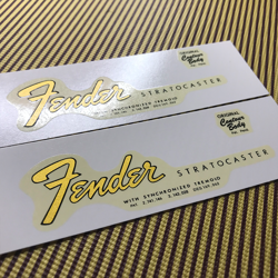 2PCS VINTAGE&FENDER ST66-67