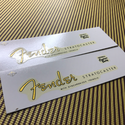2PCS VINTAGE&FENDER ST60