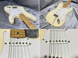 EQUIPPED FENDER MADE