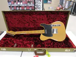 FENDER AMERICAN VINTAGE II TELECASTER ELECTRIC GUITAR USED FROM JAPAN