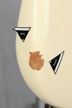 SOLIDBODY GUITAR OLYMPIC