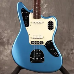 FENDER FSR COLLECTION 2024 TRADITIONAL 60S JAGUAR ROSEWOOD FB LAKE PLACID BLUE I
