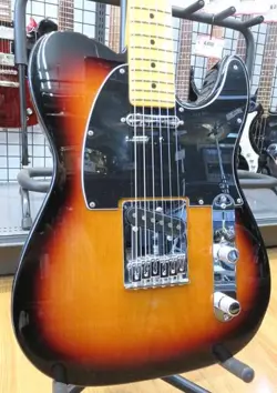 MEXICO PLAYERII TERECASTER