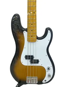 PRECISION BASS BROWN