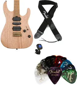 CHARVEL 2969434557 + FENDER 0239978005 + FENDER 0990662080 + FENDER 0980300