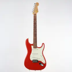 STRATOCASTER SONIC RED