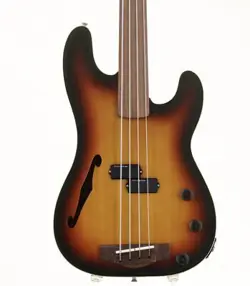 FENDER JAPAN PBAC-100FL 3TONE SUNBURST USED ELECTRIC BASS