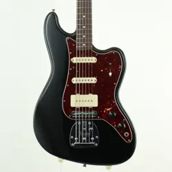 USED FENDER MEXICO / PAWN SHOP BASS VI BLACK FUKUOKA PARCO STORE NO.RG2829