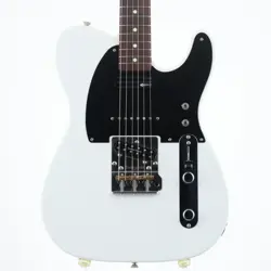 USED FENDER / MIYAVI TELECASTER ARCTIC WHITE FUKUOKA PARCO STORE NO.RG2822