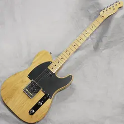 USED TL52-TX LATE90'S NATURAL/M FENDER JAPAN SLIGHTLY SIGNS OF USE NO.RG2610
